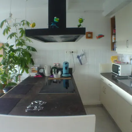 Centre 13 Quai Godefroid Kurth Pour 2 Pers A 25 Min Gare Guillemins 아파트