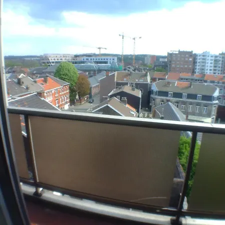 아파트 Centre 13 Quai Godefroid Kurth Pour 2 Pers A 25 Min Gare Guillemins *