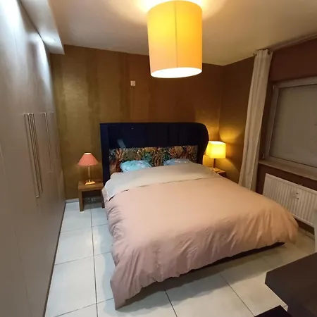Centre 13 Quai Godefroid Kurth Pour 2 Pers A 25 Min Gare Guillemins Apartment Liege