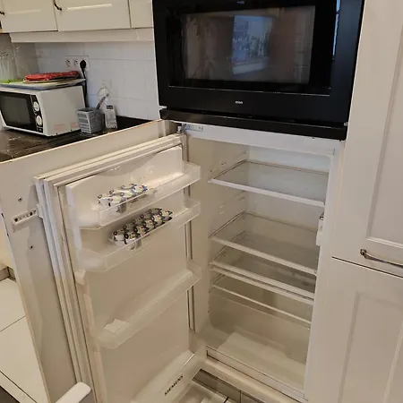 Centre 13 Quai Godefroid Kurth Pour 2 Pers A 25 Min Gare Guillemins 아파트