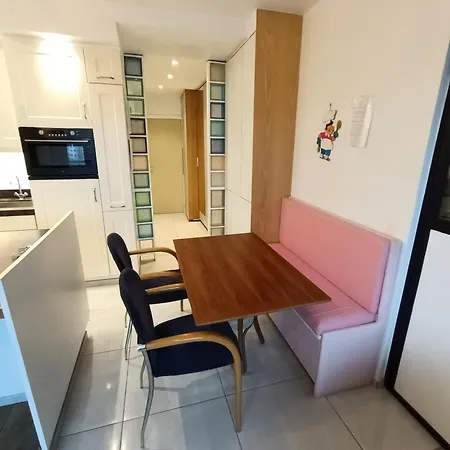 아파트 Centre 13 Quai Godefroid Kurth Pour 2 Pers A 25 Min Gare Guillemins 리에주