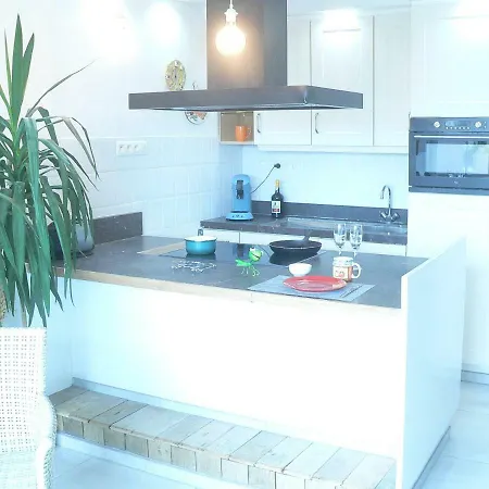 Centre 13 Quai Godefroid Kurth Pour 2 Pers A 25 Min Gare Guillemins 리에주