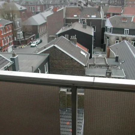 Centre 13 Quai Godefroid Kurth Pour 2 Pers A 25 Min Gare Guillemins 아파트 리에주