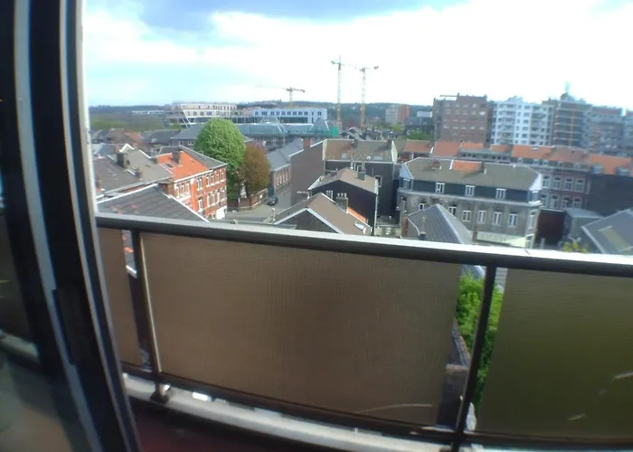 Lägenhet Centre 13 Quai Godefroid Kurth Pour 2 Pers A 25 Min Gare Guillemins *