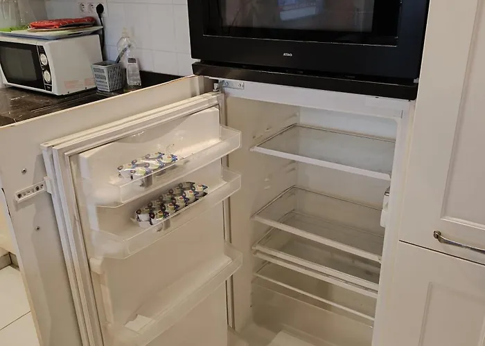 Centre 13 Quai Godefroid Kurth Pour 2 Pers A 25 Min Gare Guillemins Lägenhet