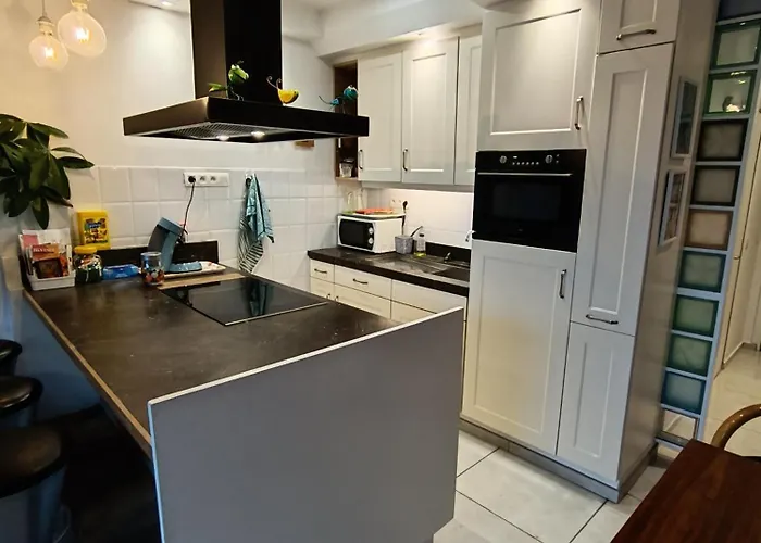 Lägenhet Centre 13 Quai Godefroid Kurth Pour 2 Pers A 25 Min Gare Guillemins *