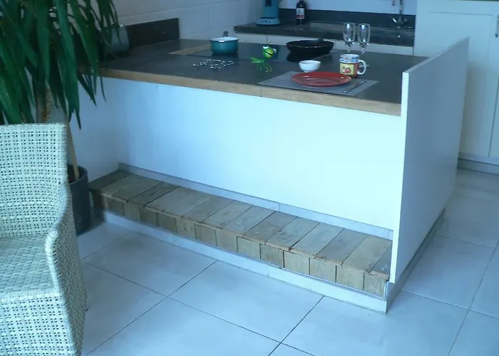 Centre 13 Quai Godefroid Kurth Pour 2 Pers A 25 Min Gare Guillemins Lägenhet Liège