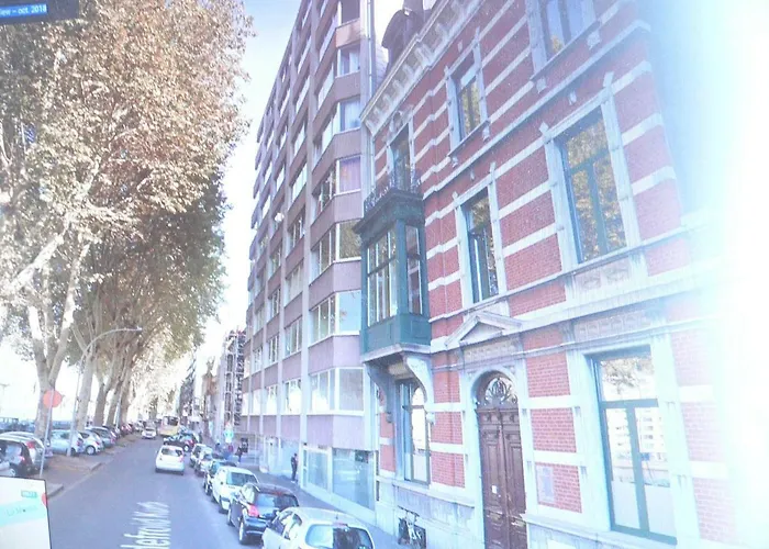 Centre 13 Quai Godefroid Kurth Pour 2 Pers A 25 Min Gare Guillemins