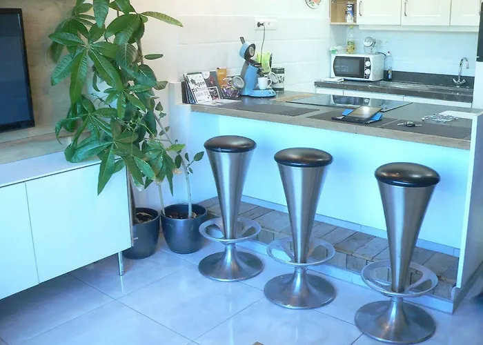 Centre 13 Quai Godefroid Kurth Pour 2 Pers A 25 Min Gare Guillemins Lägenhet Liège